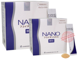 Mua 2 hộp Nano Fucoidan, chỉ còn 3.900.000 VNĐ/1 hộp