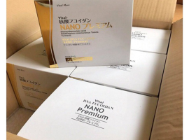 Mua 2 hộp Vital DNA Fucoidan Nano Premium, giảm 500k/1 hộp