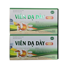 Combo 2 hộp Dạ Dày Plus. KM còn 300k/1 hộp